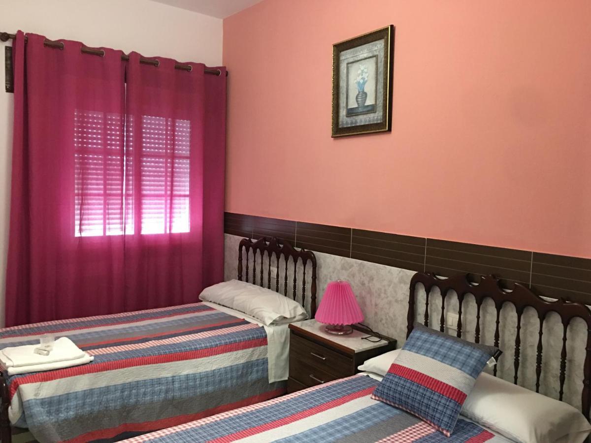 Hotel Hostal O Labrador O Hospital Zewnętrze zdjęcie