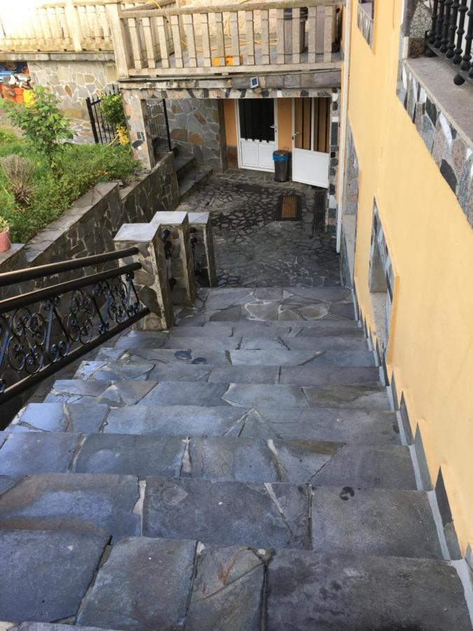 Hotel Hostal O Labrador O Hospital Zewnętrze zdjęcie