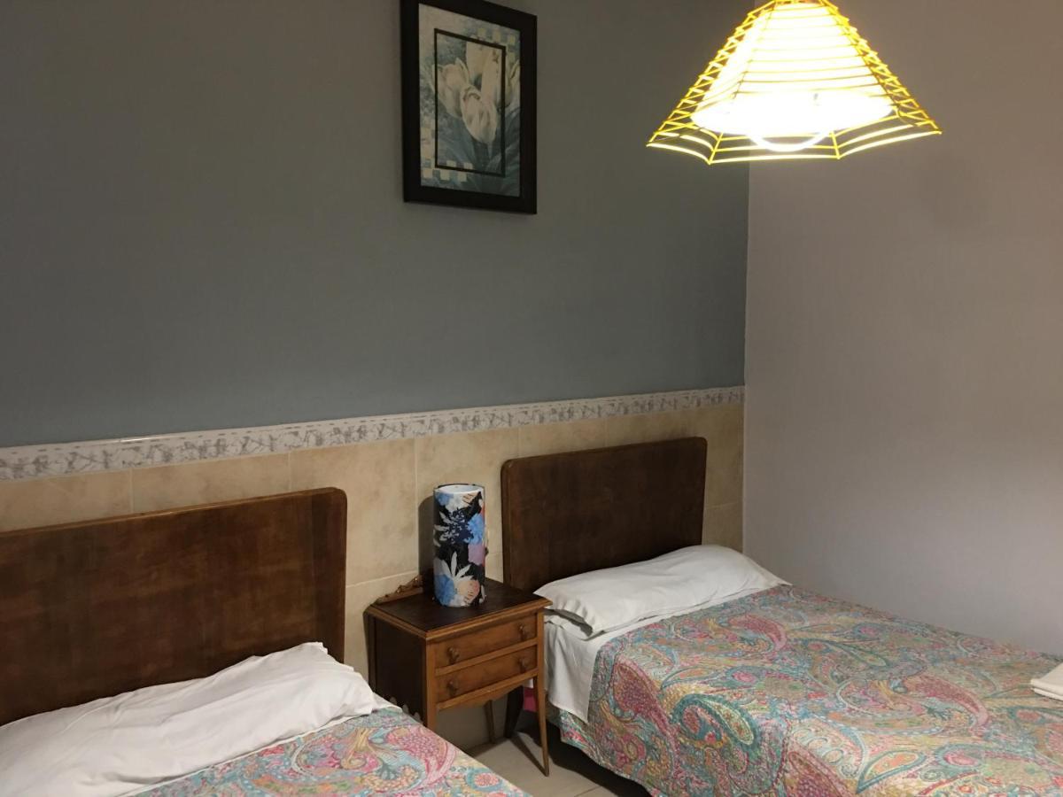 Hotel Hostal O Labrador O Hospital Zewnętrze zdjęcie