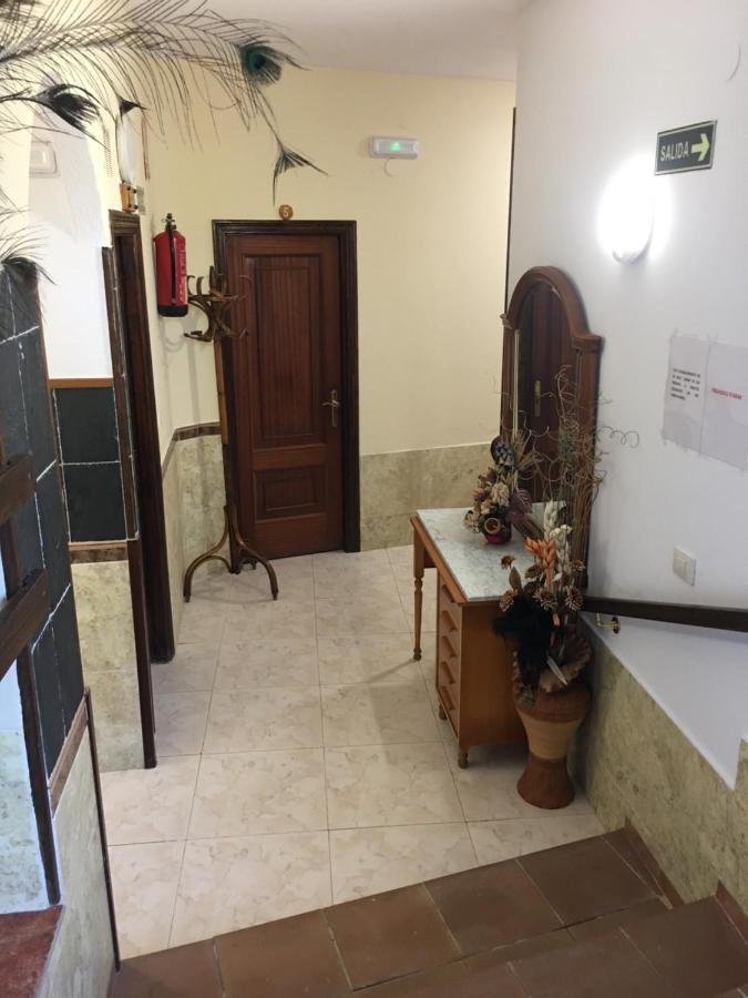 Hotel Hostal O Labrador O Hospital Zewnętrze zdjęcie