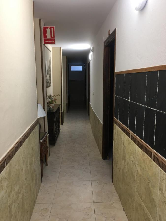 Hotel Hostal O Labrador O Hospital Zewnętrze zdjęcie
