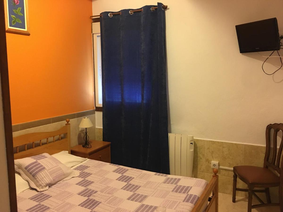Hotel Hostal O Labrador O Hospital Zewnętrze zdjęcie