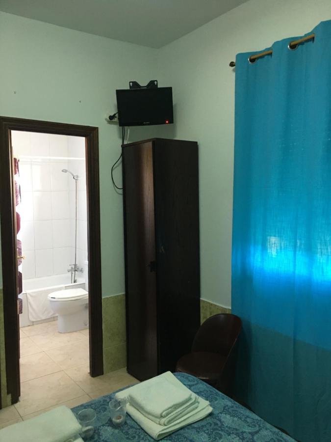 Hotel Hostal O Labrador O Hospital Zewnętrze zdjęcie