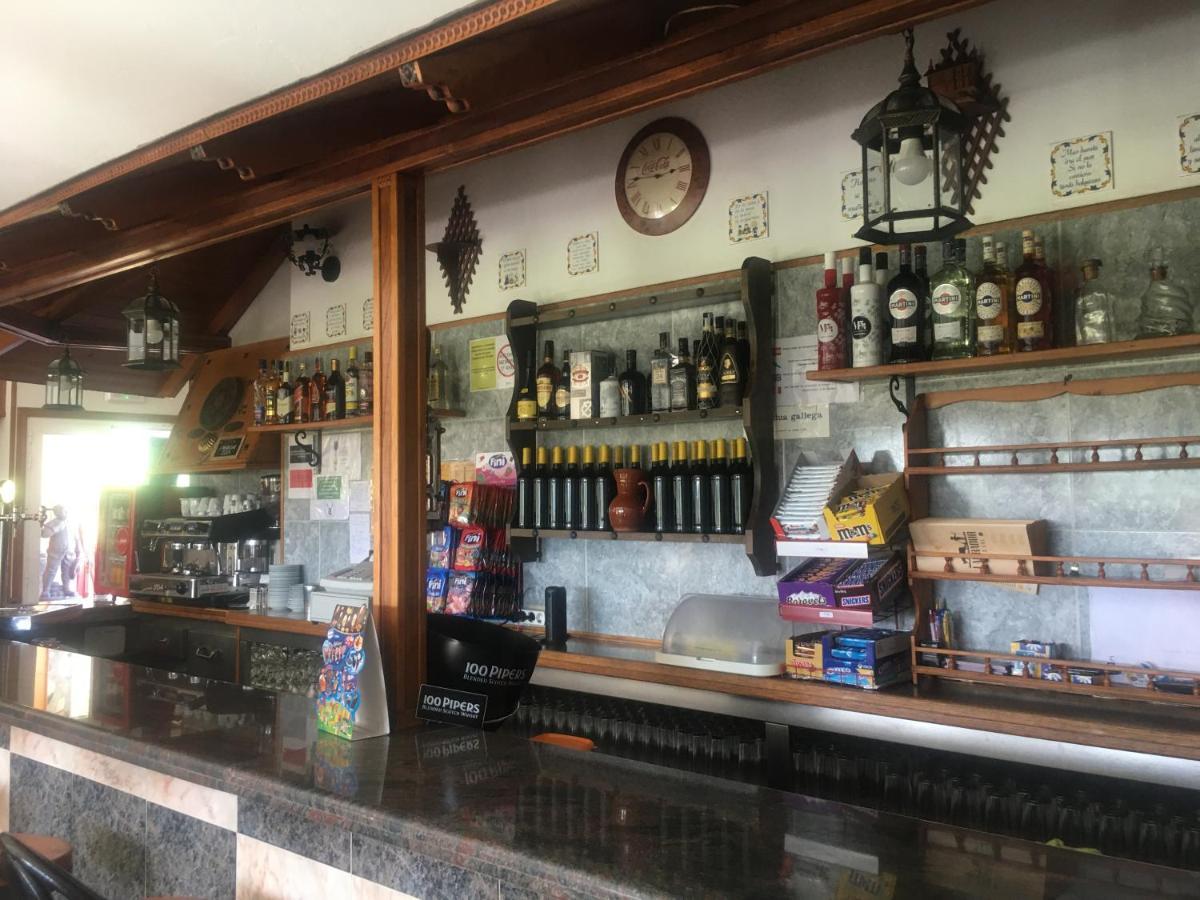 Hotel Hostal O Labrador O Hospital Zewnętrze zdjęcie