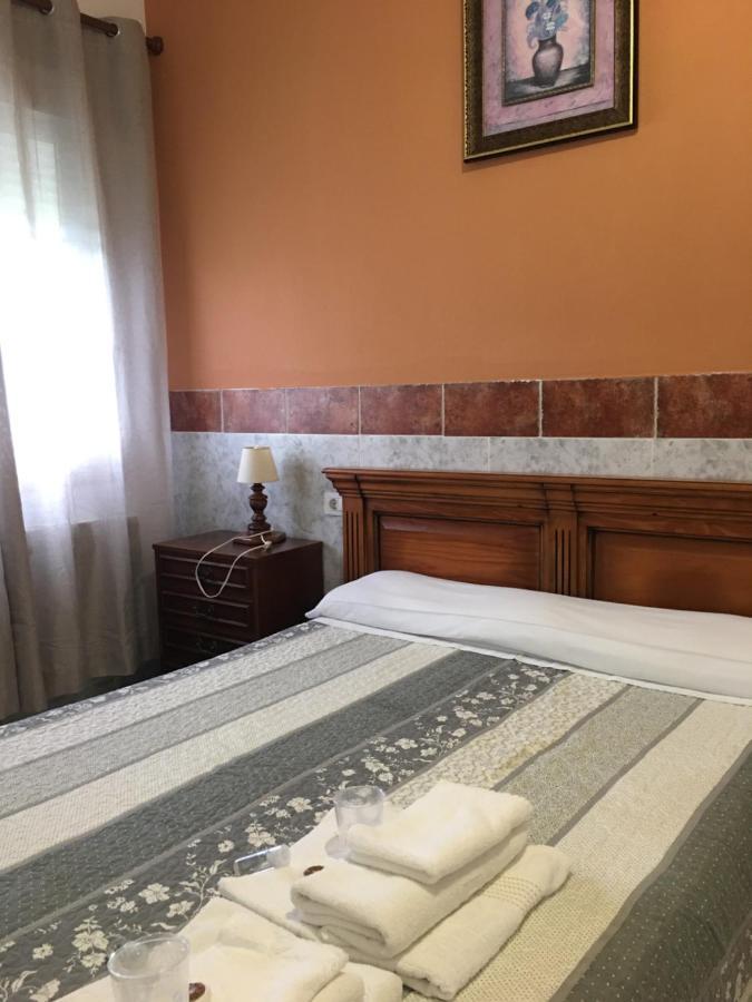 Hotel Hostal O Labrador O Hospital Zewnętrze zdjęcie