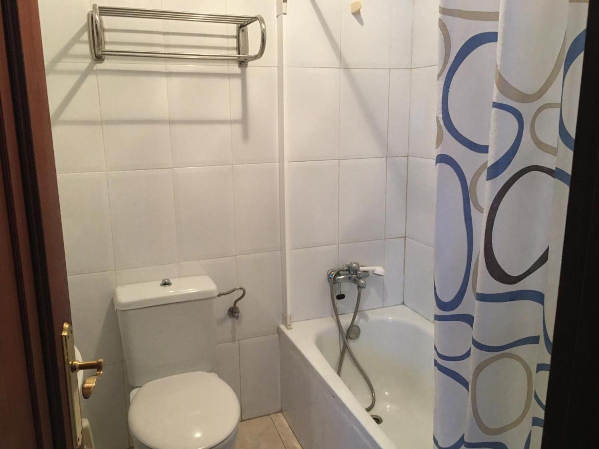 Hotel Hostal O Labrador O Hospital Zewnętrze zdjęcie