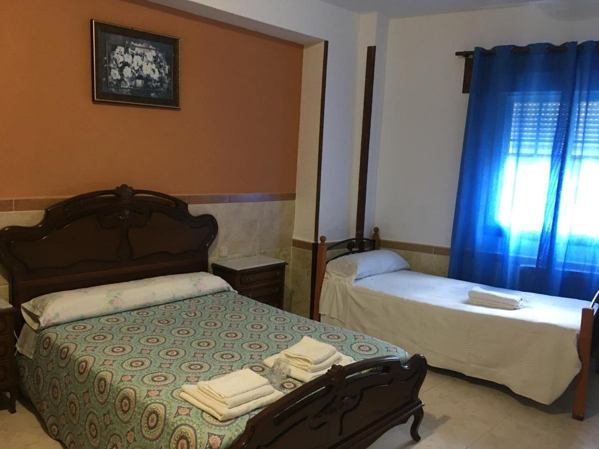 Hotel Hostal O Labrador O Hospital Zewnętrze zdjęcie