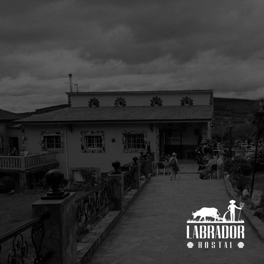 Hotel Hostal O Labrador O Hospital Zewnętrze zdjęcie