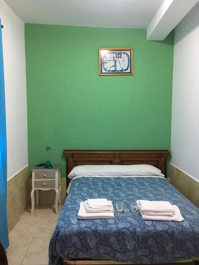 Hotel Hostal O Labrador O Hospital Zewnętrze zdjęcie