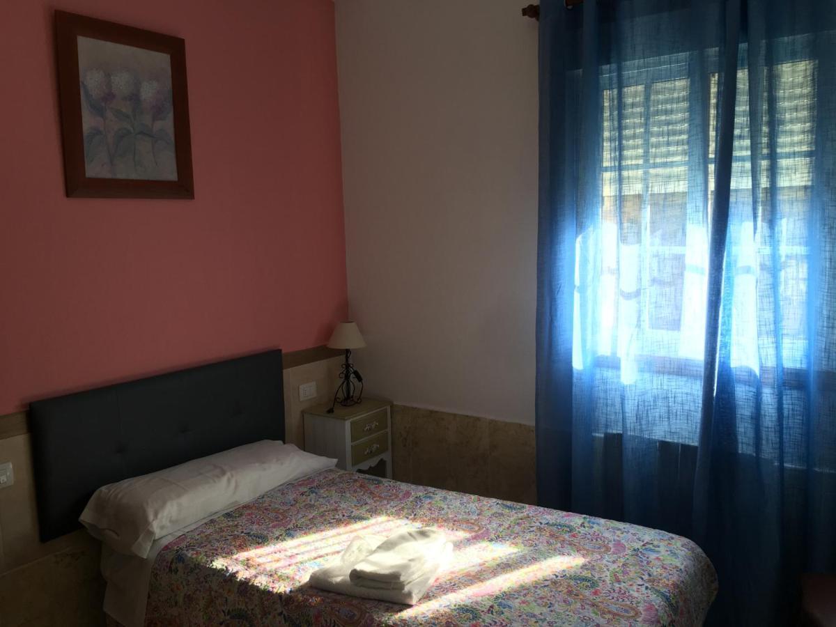 Hotel Hostal O Labrador O Hospital Zewnętrze zdjęcie